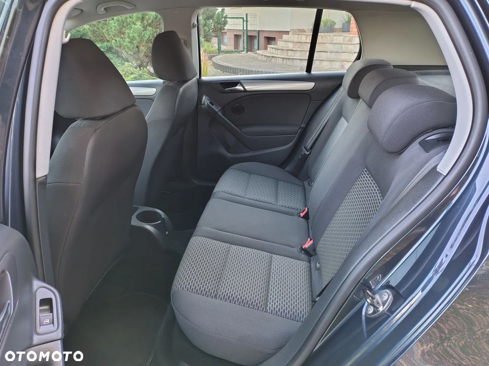 Volkswagen Golf VI 1.4 Trendline - 10