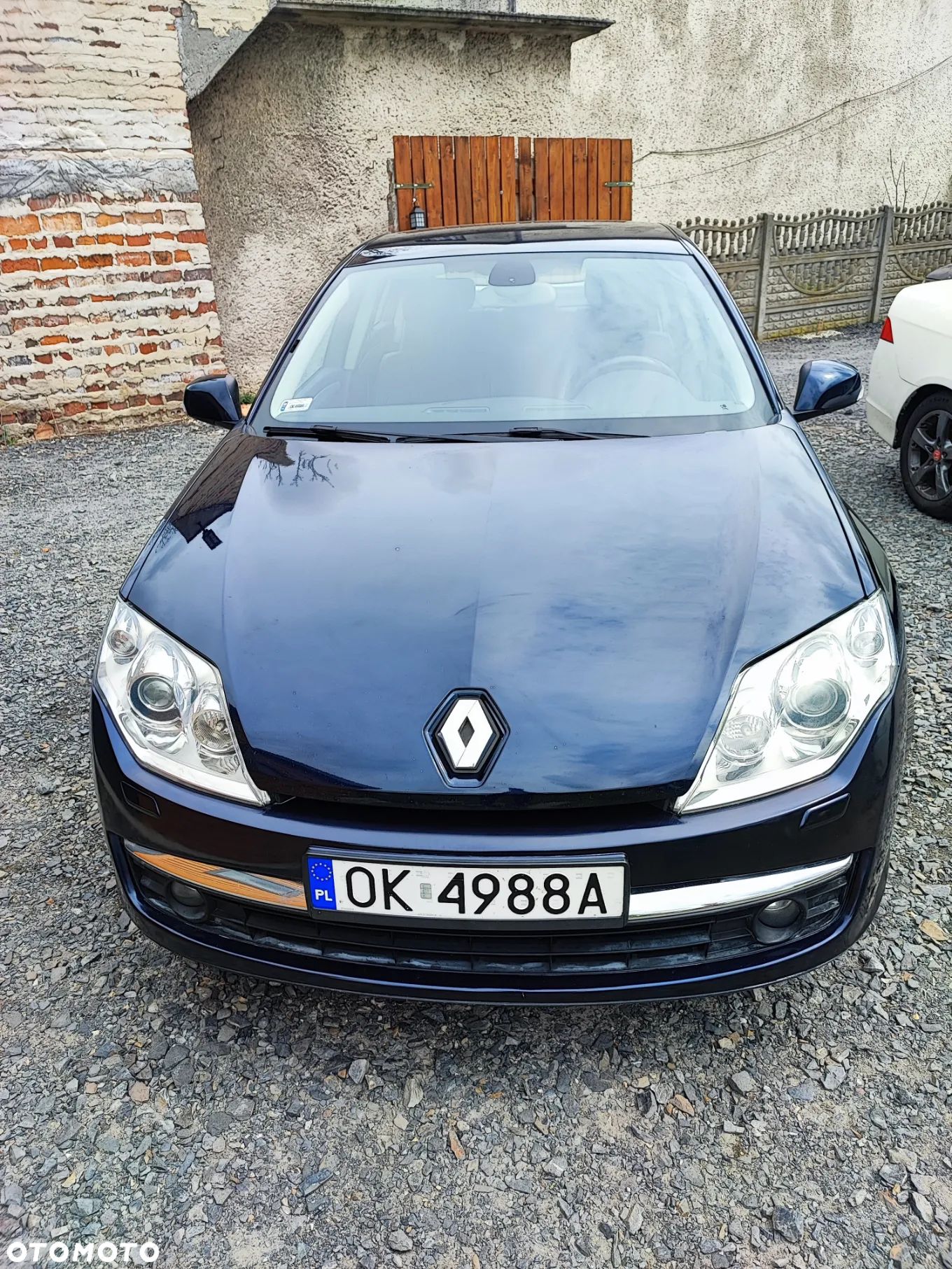 Renault Laguna 2.0 Tech Run - 1