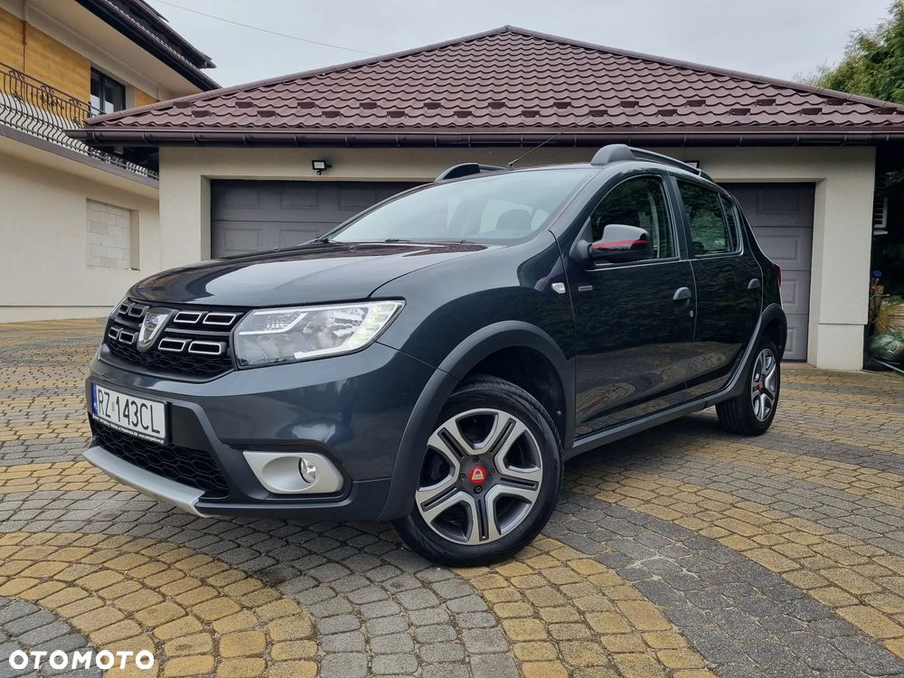 Dacia Sandero Stepway TCe 90 (S&S) Prestige - 1