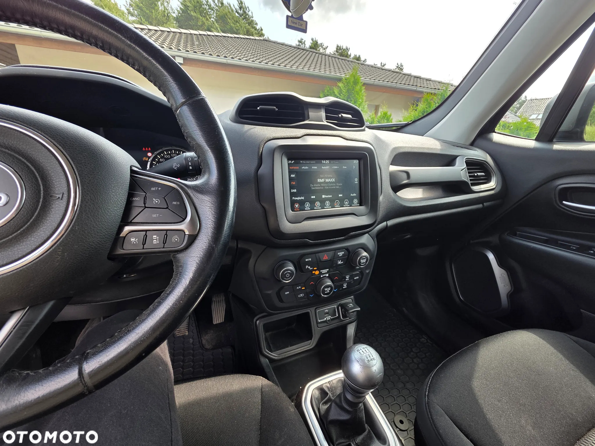 Jeep Renegade 1.0 GSE T3 Turbo Limited FWD S&S - 10