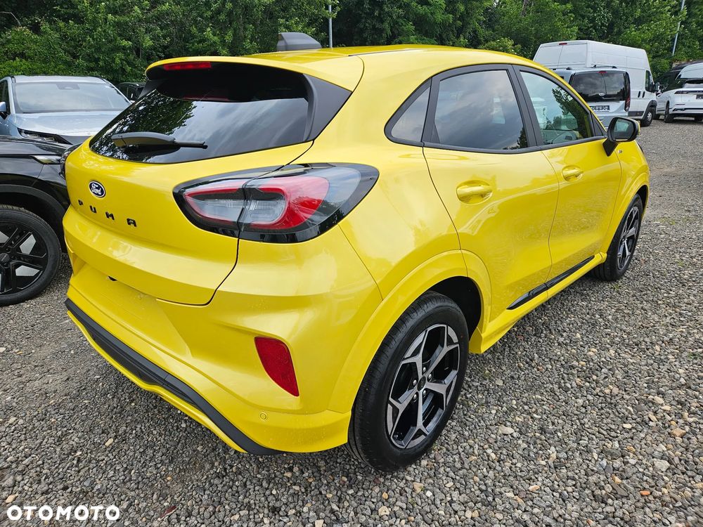 Ford Puma 1.0 EcoBoost mHEV ST-Line - 8