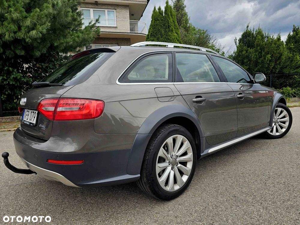 Audi A4 Allroad 2.0 TDI DPF S tronic - 6