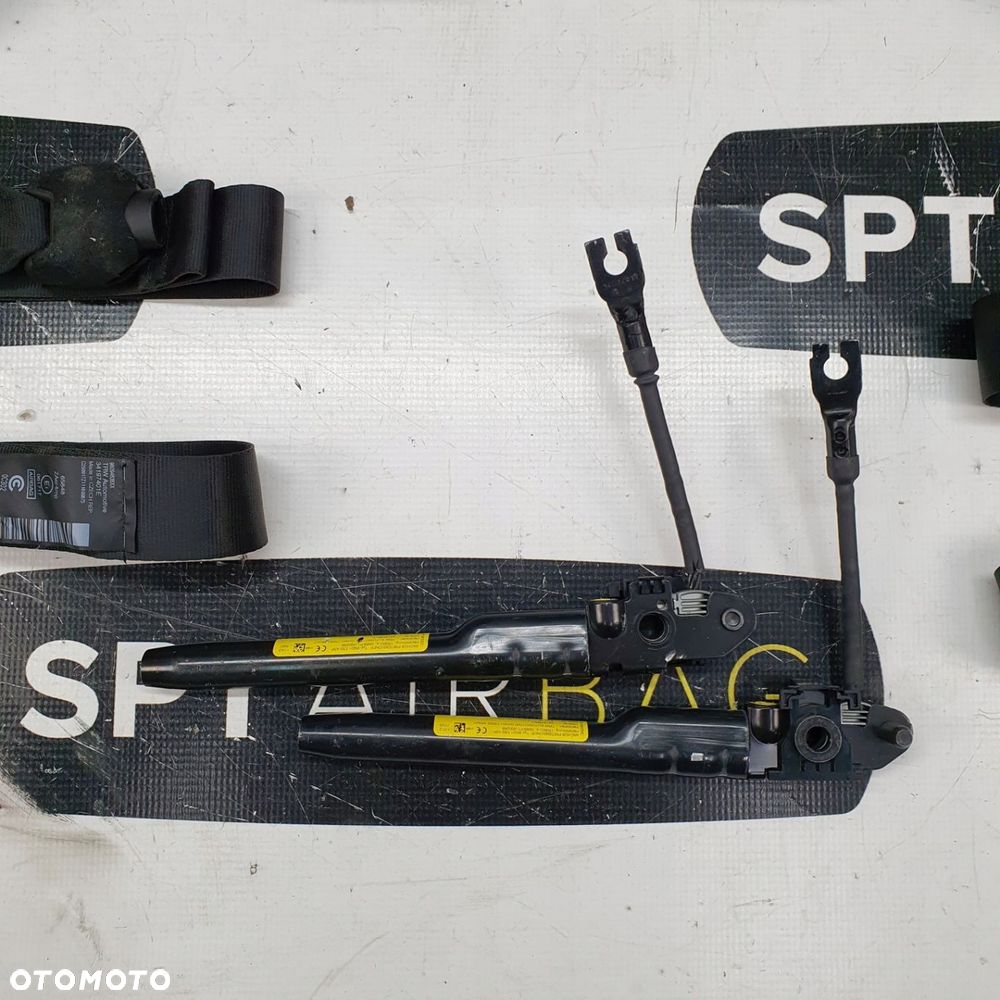 OPEL GRANDLAND DESKA ROZDZIELCZA KONSOLA KOKPIT PULPIT PODUSZKI AIRBAG AIR BAG PASY NAPINACZE KIT SET - 10