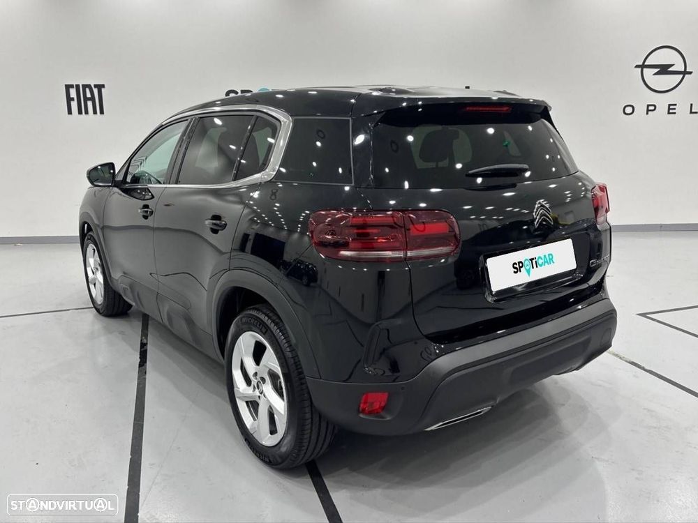 Citroën C5 Aircross 1.5 BlueHDi Plus EAT8 - 7
