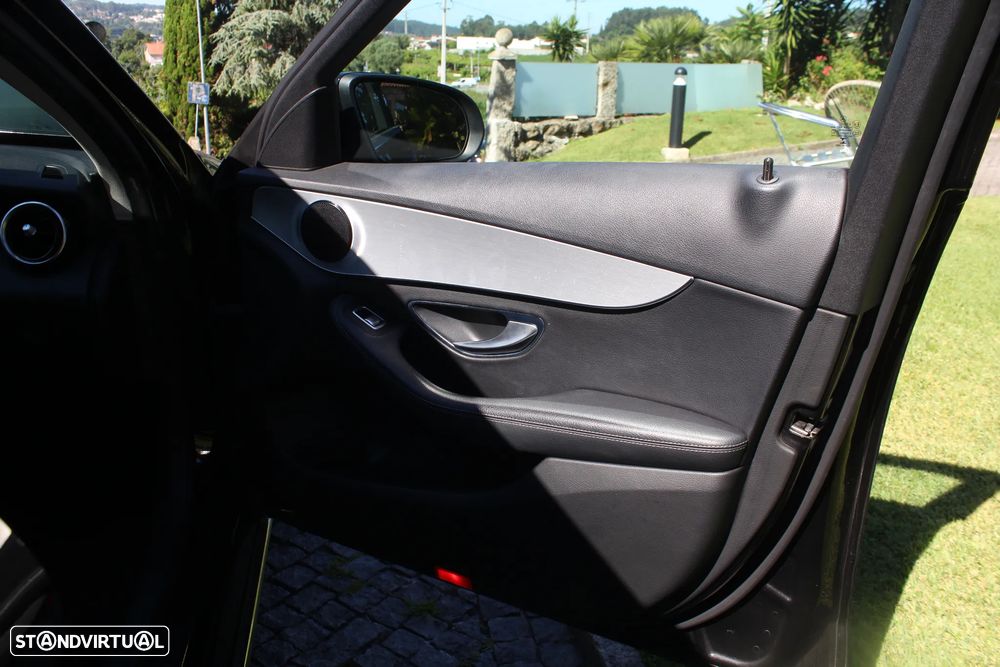 Mercedes-Benz C 350 e T 7G-TRONIC - 20