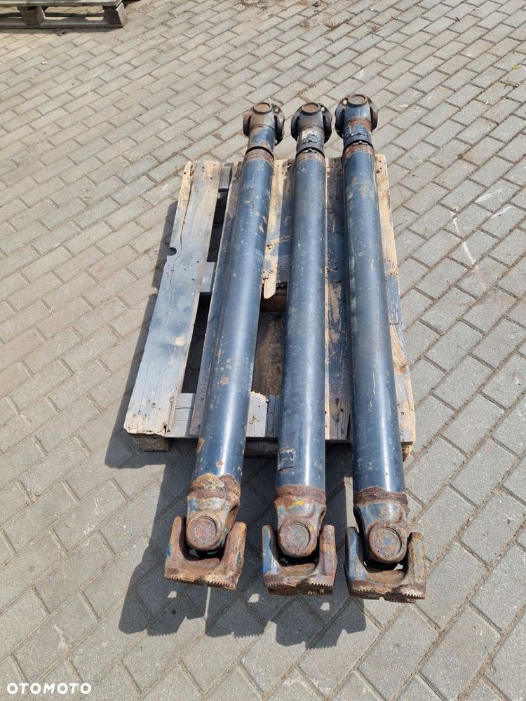 Wał napędowy Kardan Cardan Iveco Stralis 1800mm 180 cm 4x2 Spicer Euro 6 5 - 3