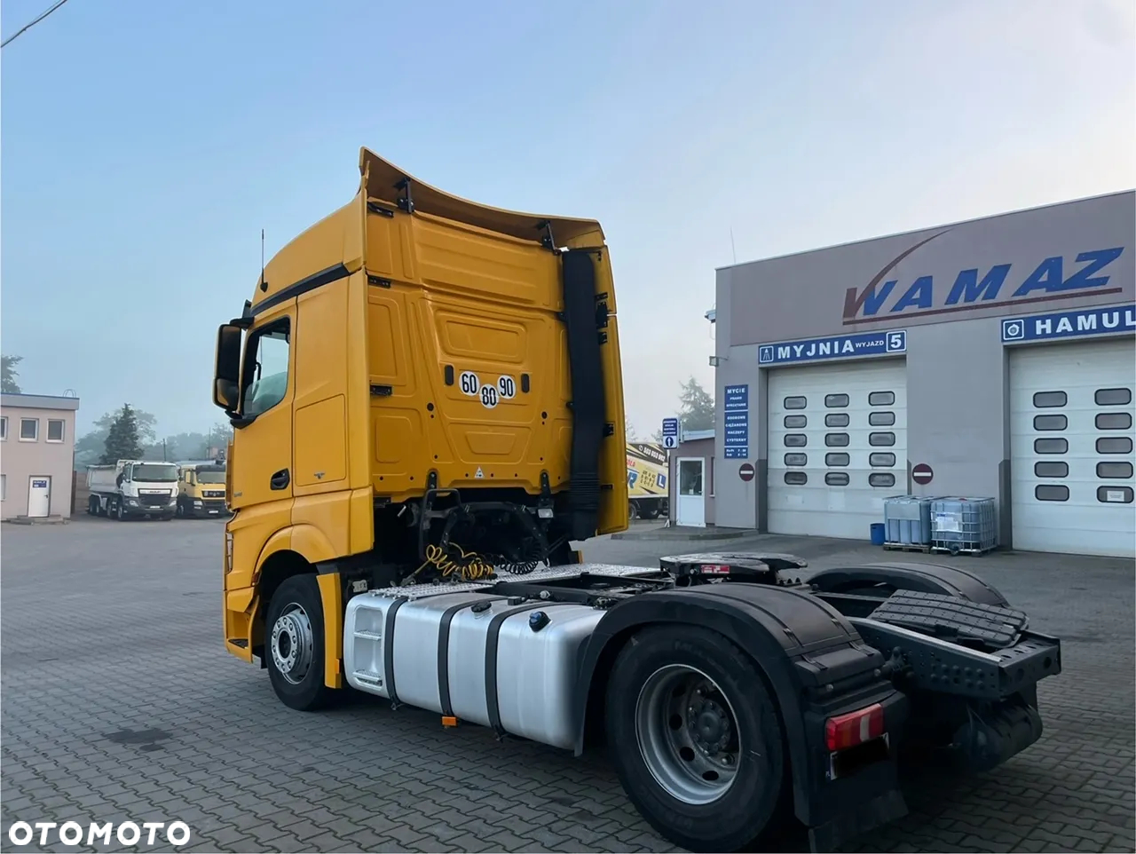 Mercedes-Benz Actros - 5