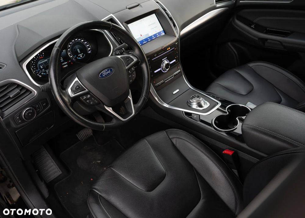 Ford S-Max 2.0 EcoBlue Titanium - 14