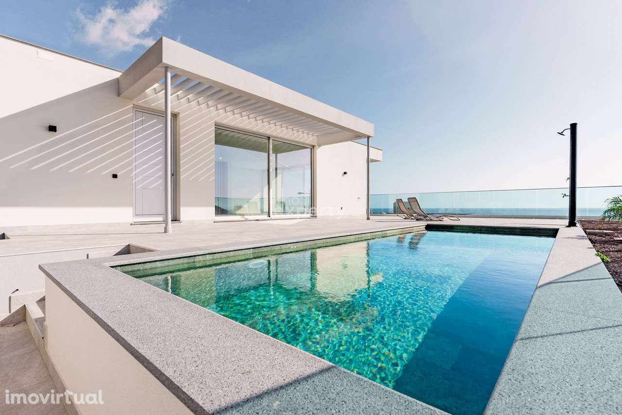 Moradia moderna T3 na Calheta, Madeira - Grande imagem: 4/51