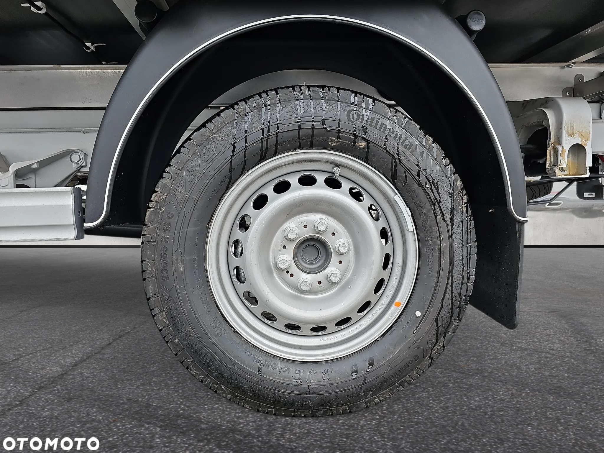 Mercedes-Benz Sprinter 317 CDI - 8