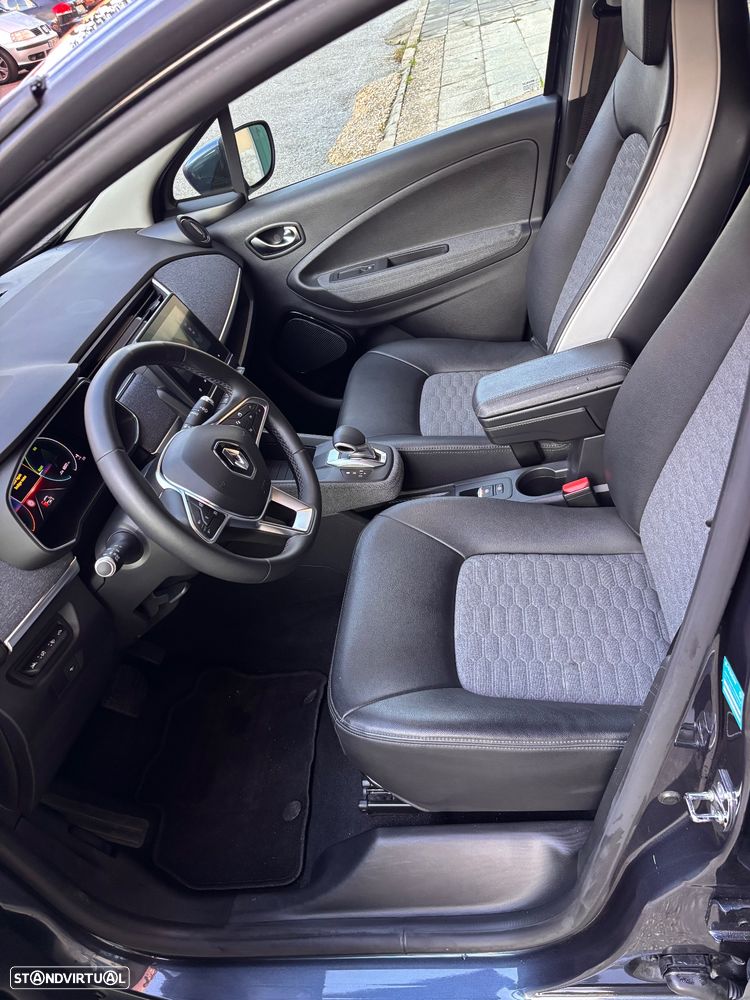 Renault Zoe (c/ Bateria) Z.E. 50 INTENS - 16
