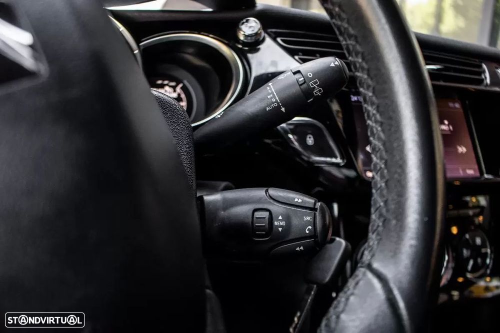 DS DS3 3 1.6 BlueHDi Be Chic - 16