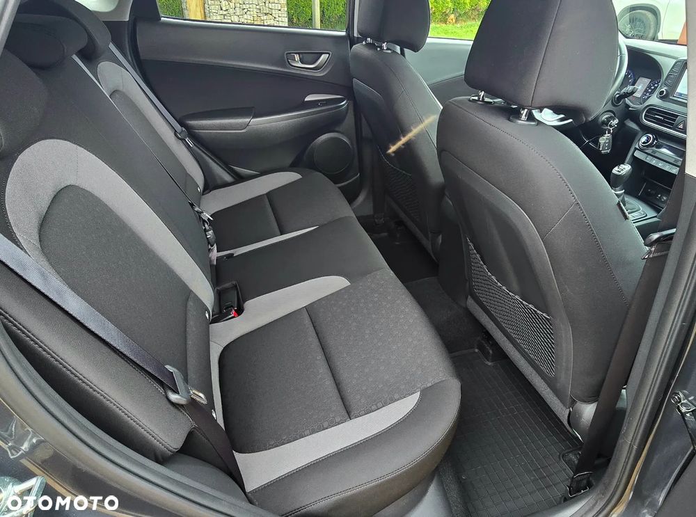 Hyundai Kona - 28