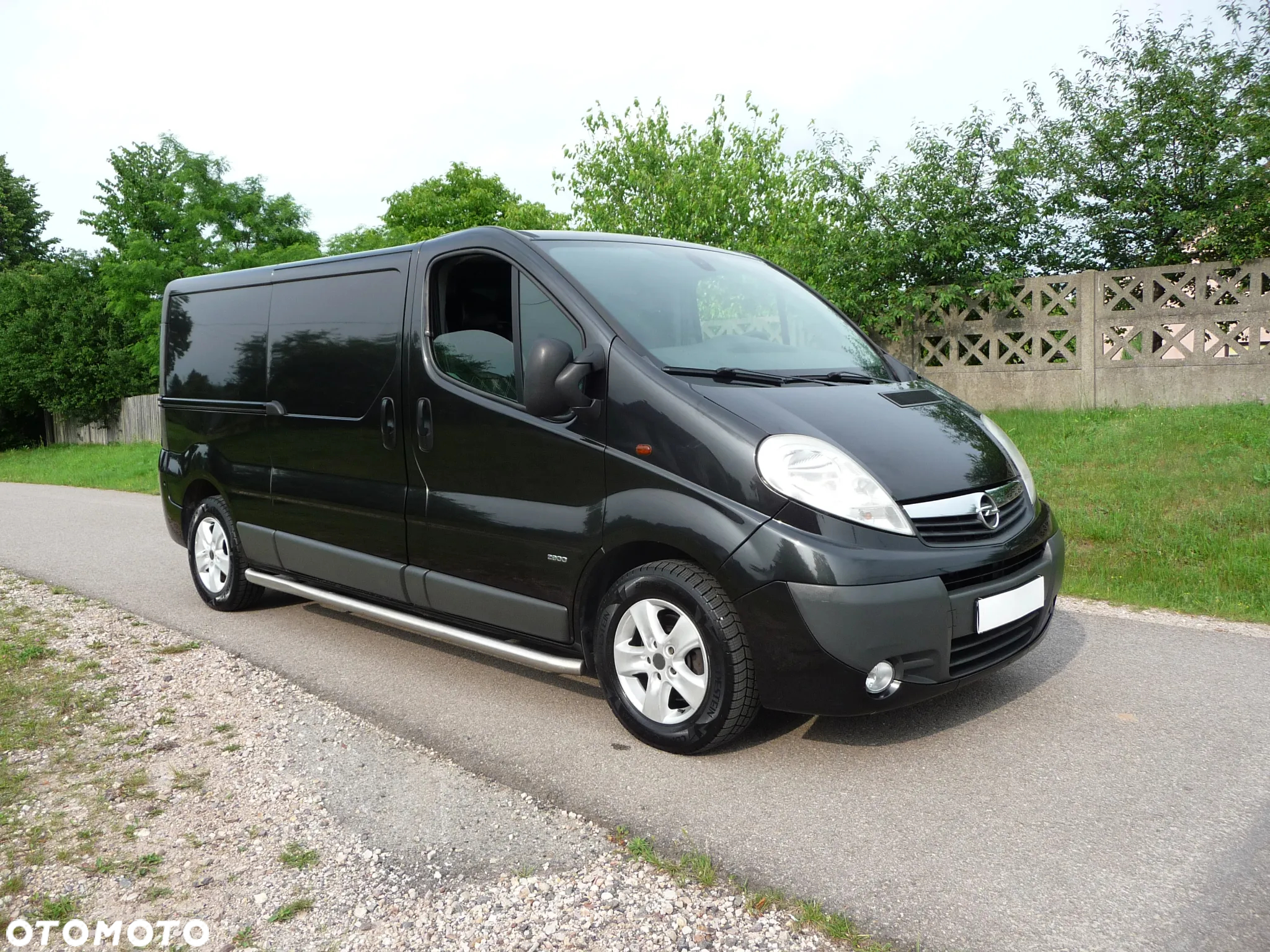 Opel Vivaro - 3