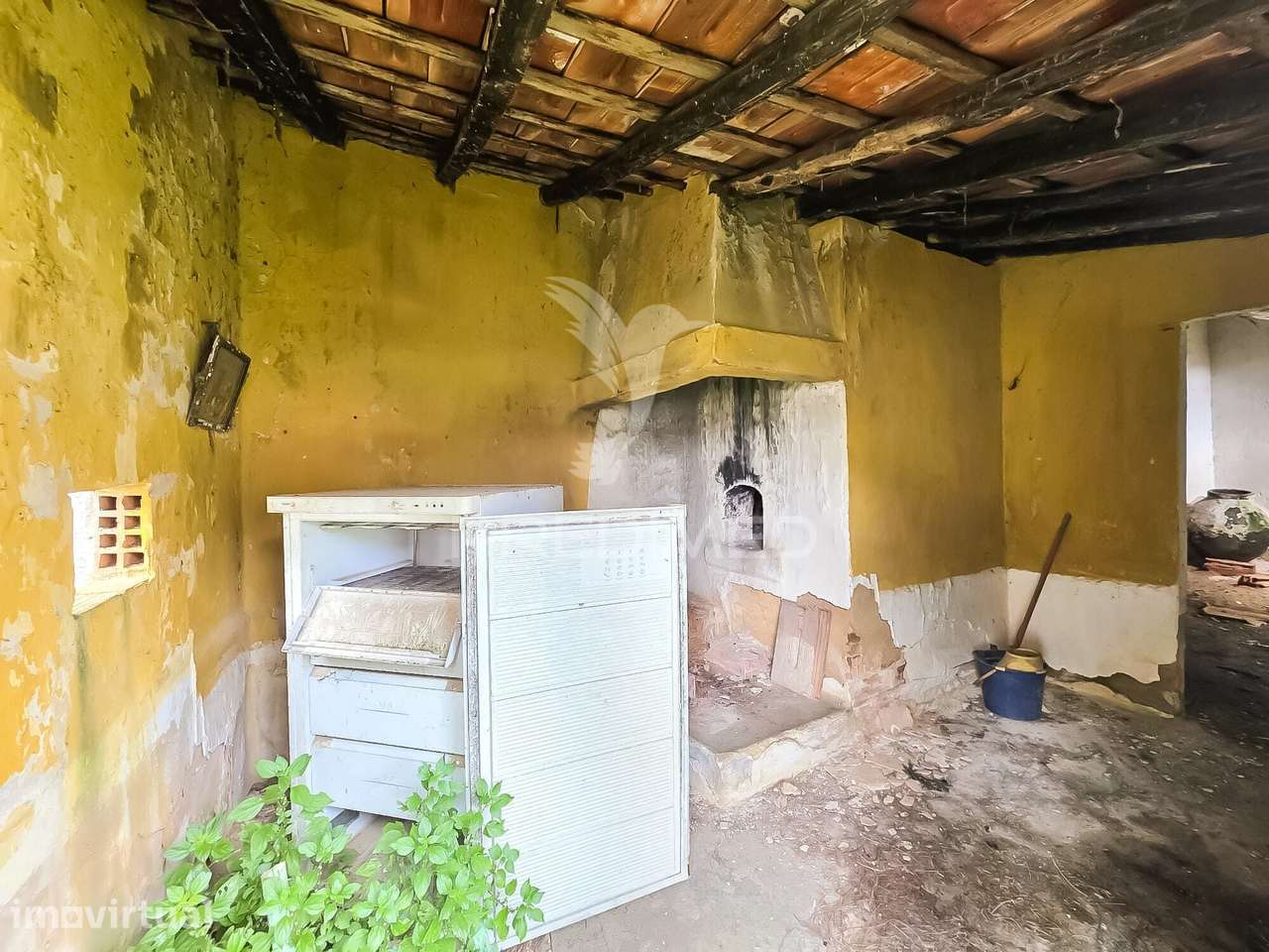 Casa Antiga em Anteporta, Rio Maior - Grande imagem: 3/12