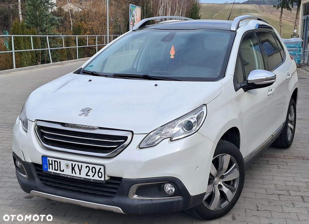 Peugeot 2008 1.6 BlueHDi Allure - 1