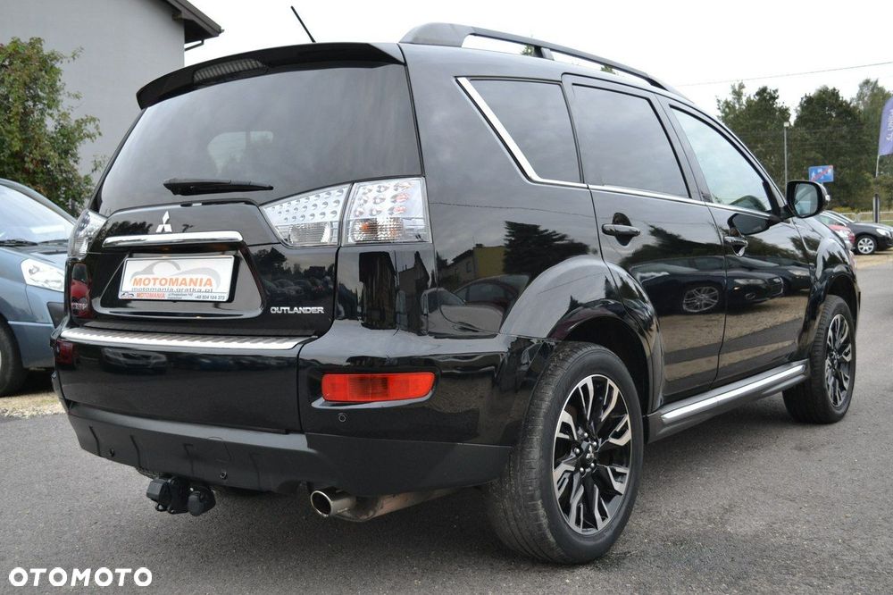 Mitsubishi Outlander 2.0 Intense 2WD CVT - 4