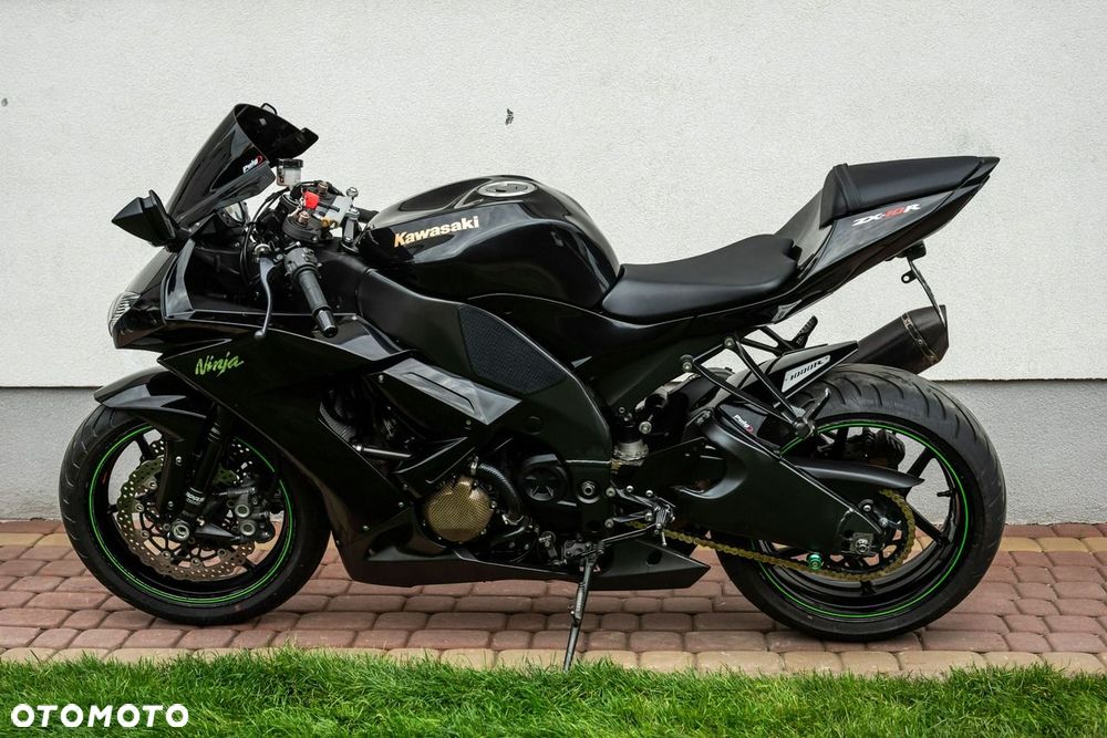 Kawasaki ZX - 6