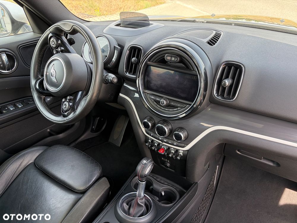 MINI Countryman Cooper S - 13