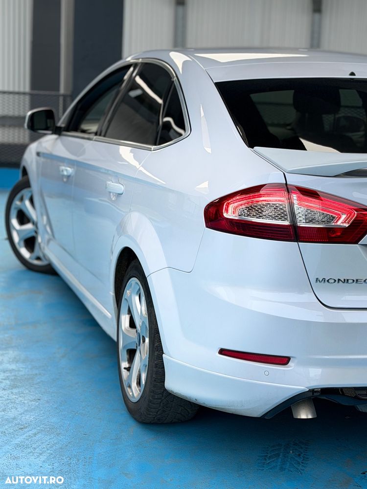 Ford Mondeo 2.0 Duratorq TDCi Powershift Titanium - 35
