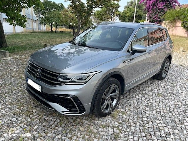 VW Tiguan 2.0 TDI R-Line DSG - 1