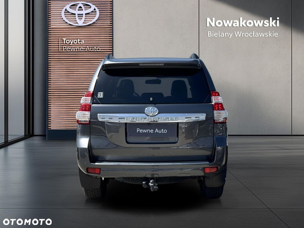 Toyota Land Cruiser LC 2.8 D-4D Invincible - 5