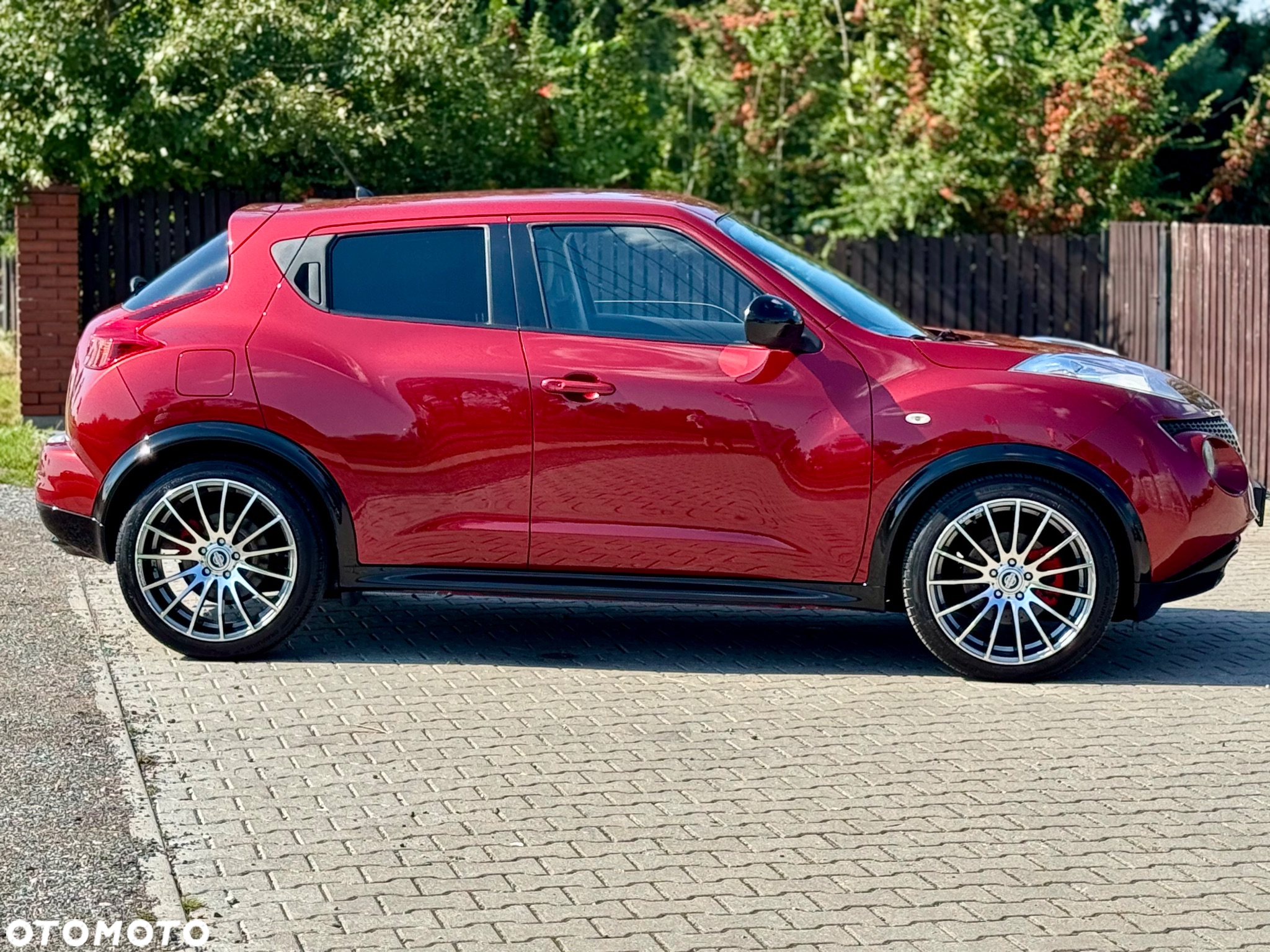 Nissan Juke 1.6 T Tekna - 2