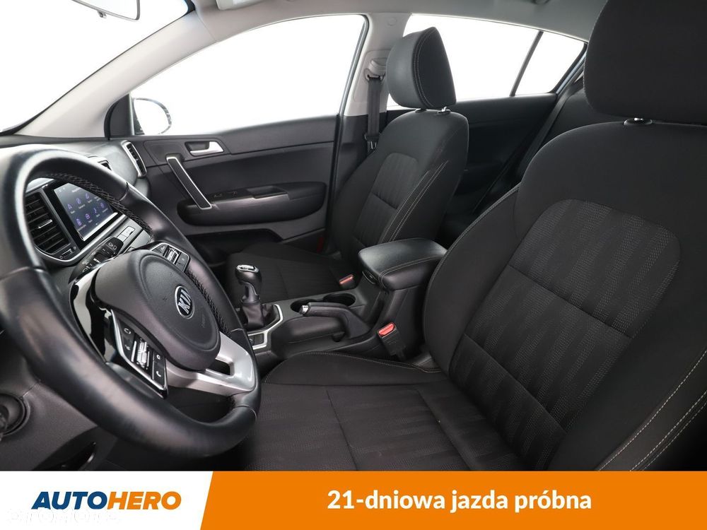 Kia Sportage 1.6 GDI M 2WD - 11