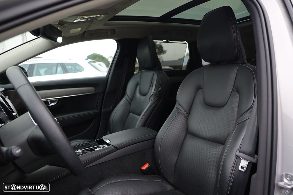 Volvo V90 2.0 T8 PHEV Plus Dark AWD - 7