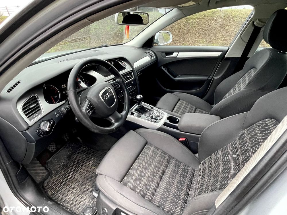 Audi A4 Avant 2.0 TDI Limited Edition - 9