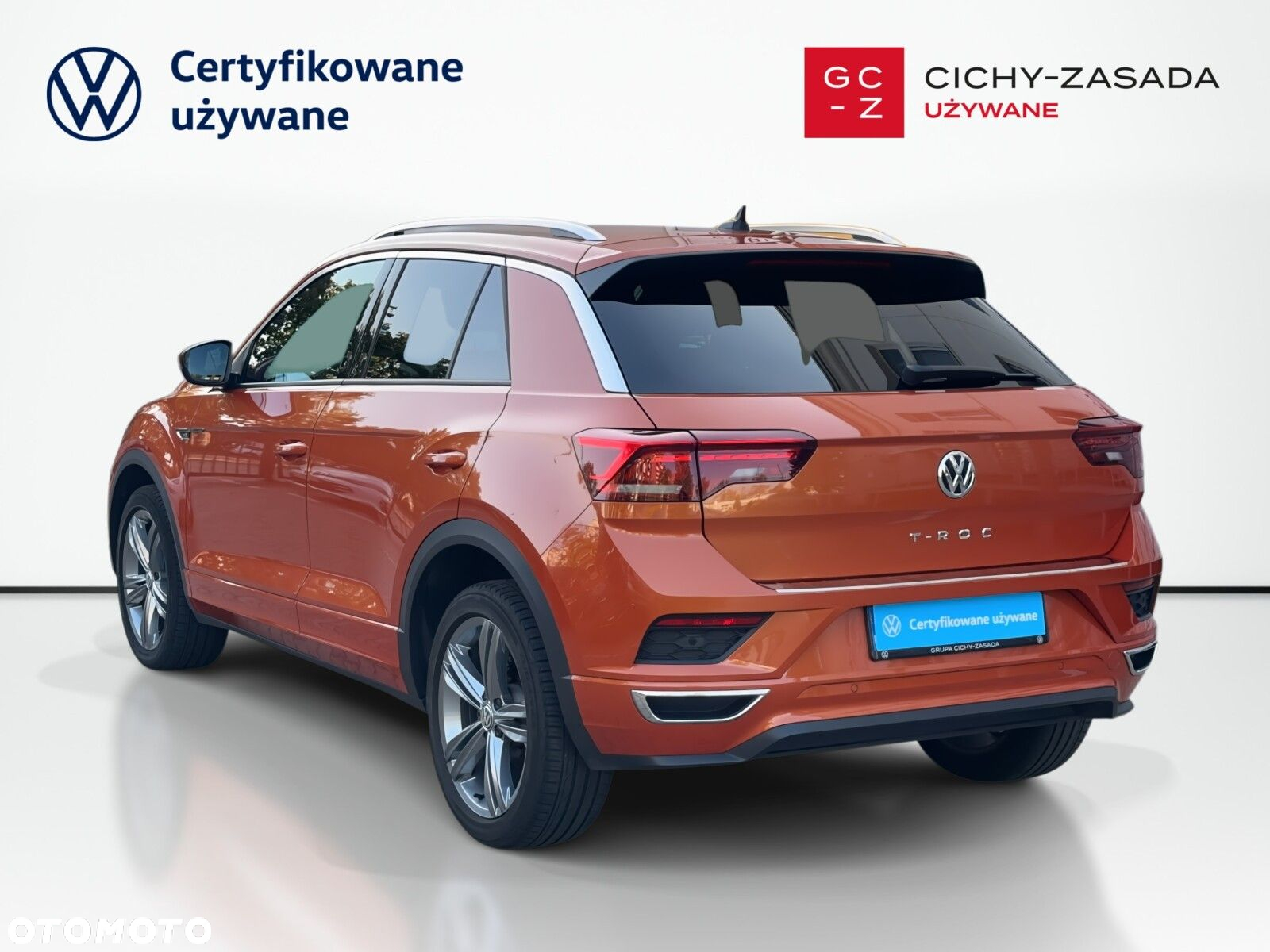 Volkswagen T-Roc 1.5 TSI GPF ACT Premium DSG - 7