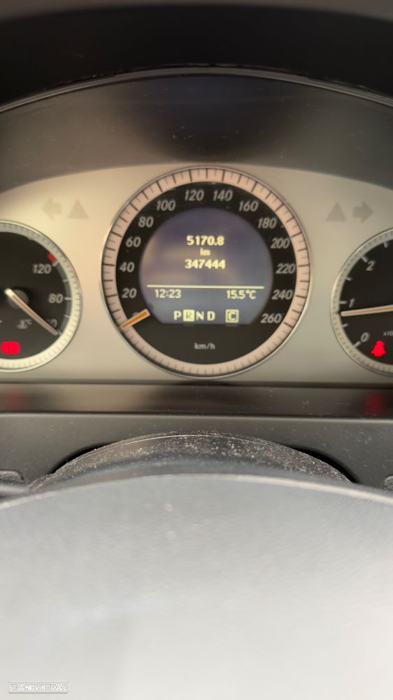 Mercedes-Benz C 220 Station CDI DPF Auto Avantgarde - 10