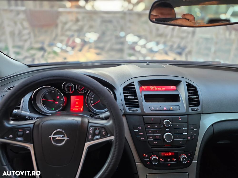 Opel Insignia 2.0 CDTI Edition - 13