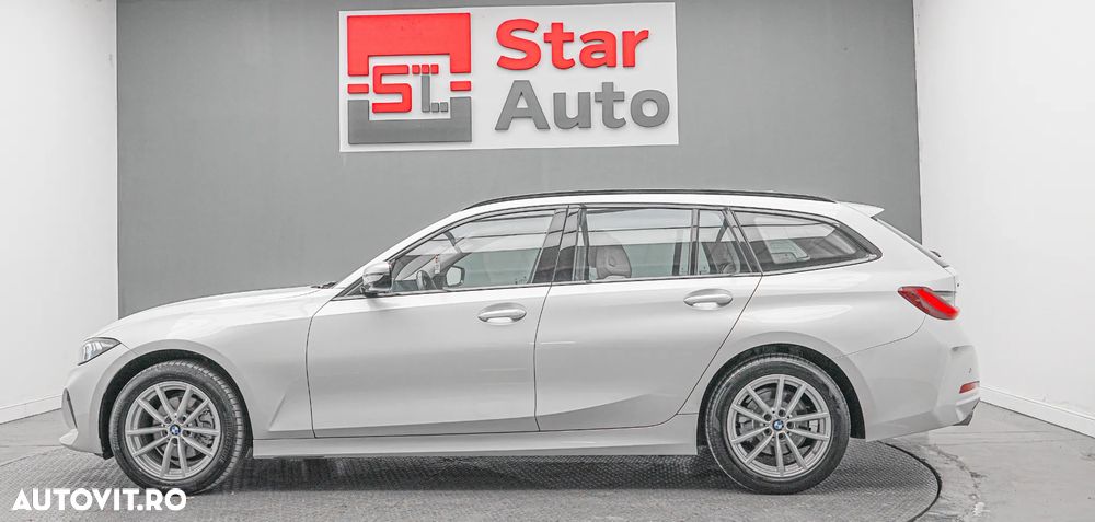 BMW Seria 3 320d xDrive AT MHEV - 10