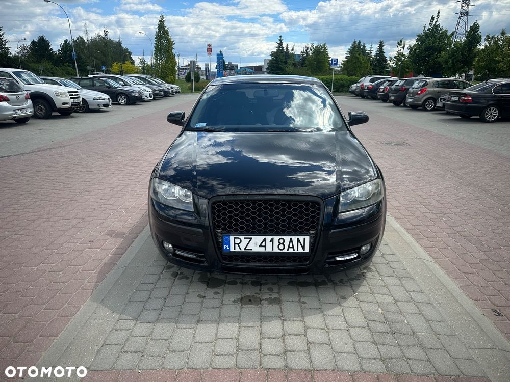 Audi A3 Sportback 1.8 TFSI Attraction - 2