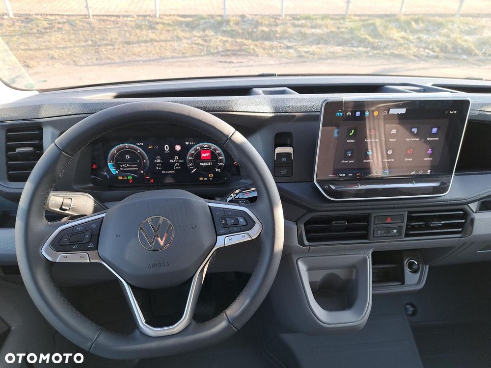 Volkswagen Crafter 30 furgon PRO - 12