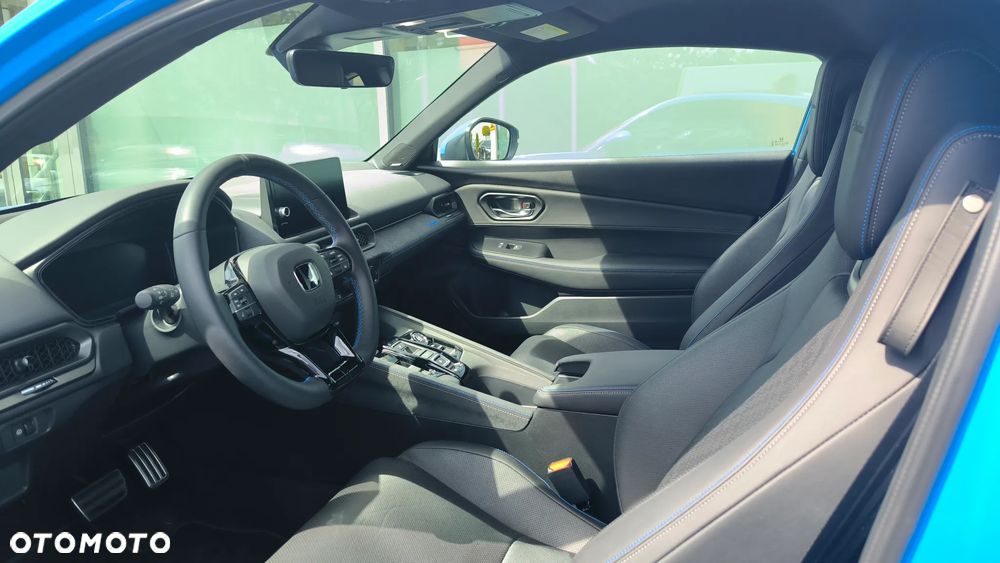 Honda Prelude - 7