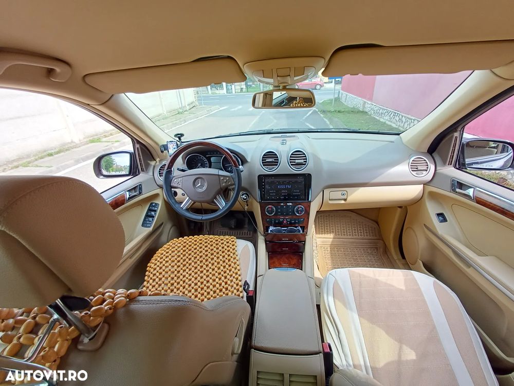 Mercedes-Benz ML - 7