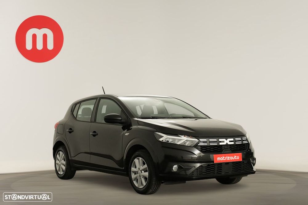 Dacia Sandero 1.0 ECO-G Expression Bi-Fuel - 1