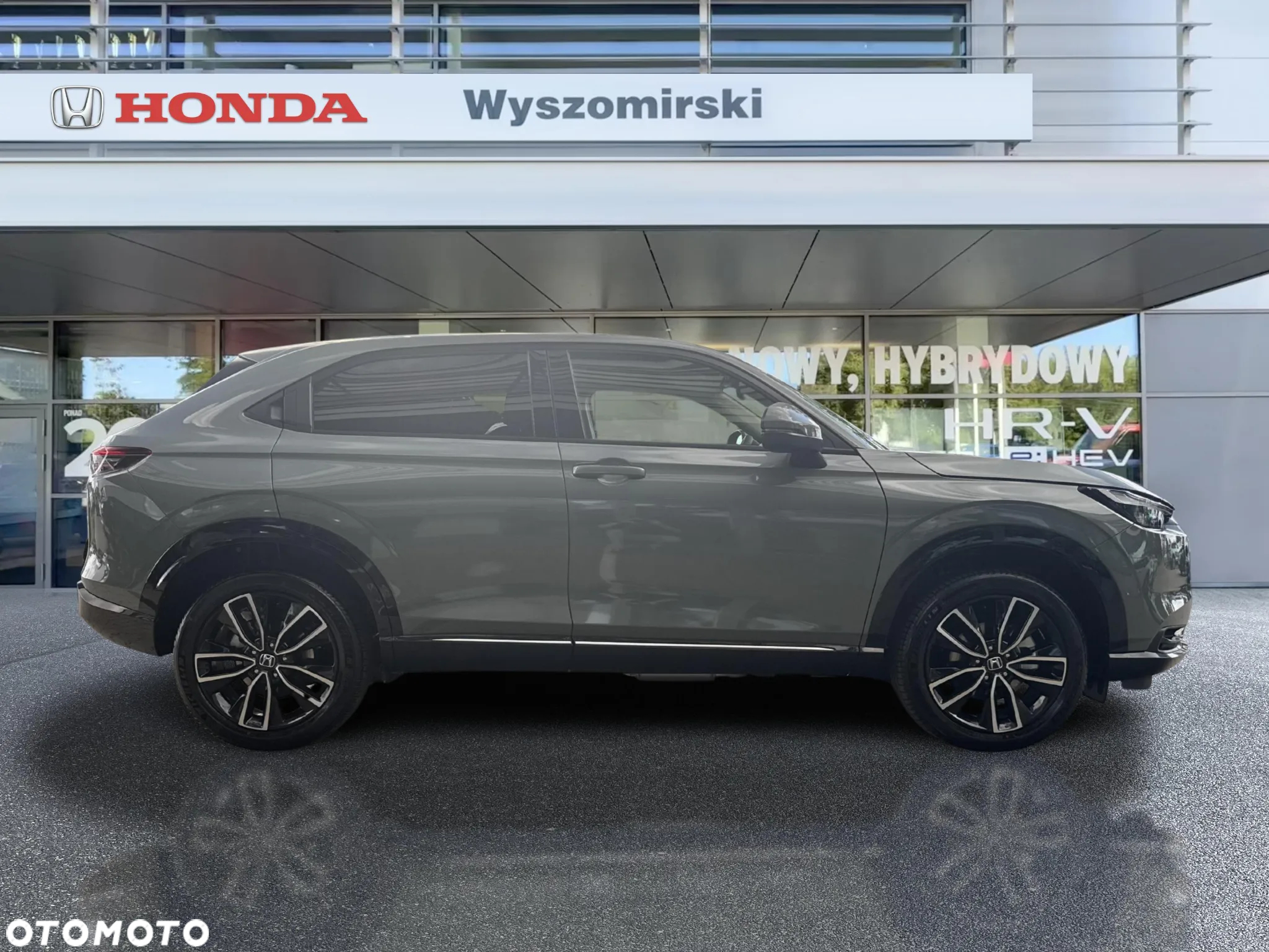Honda HR-V - 6
