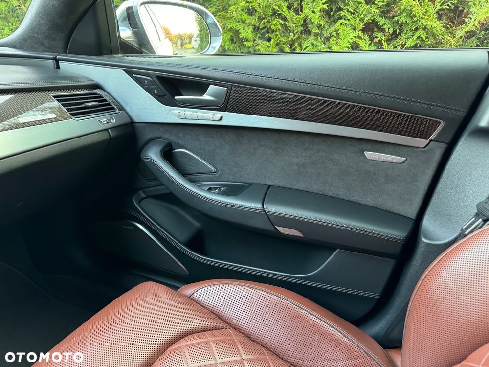 Audi S8 4.0 TFSI Quattro - 23