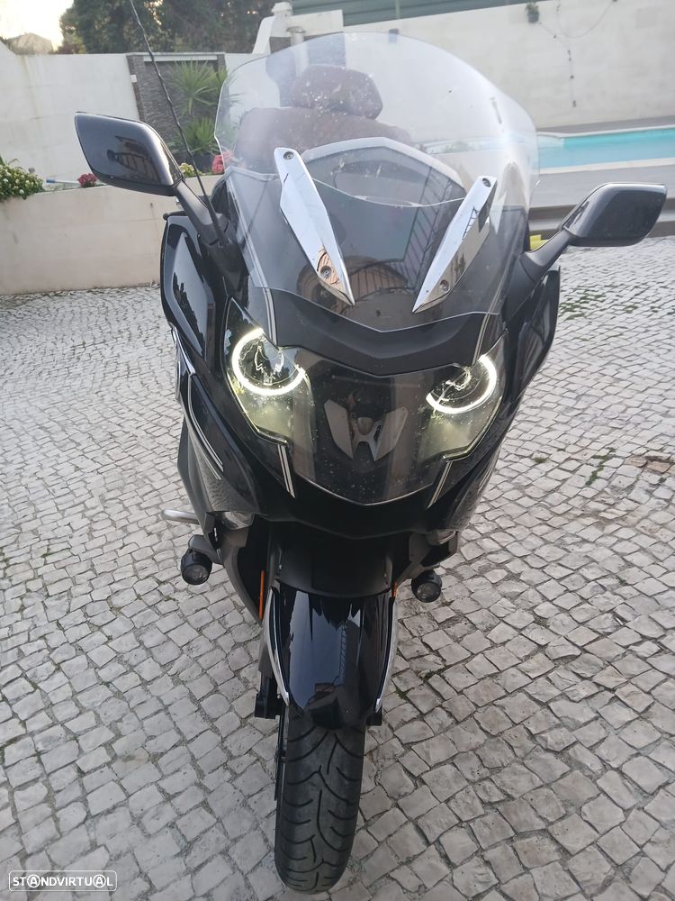 BMW K 1600 GTL - 3