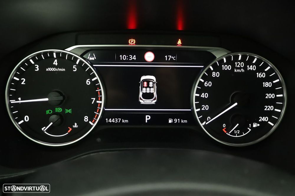 Nissan Juke 1.0 DIG-T Acenta - 14