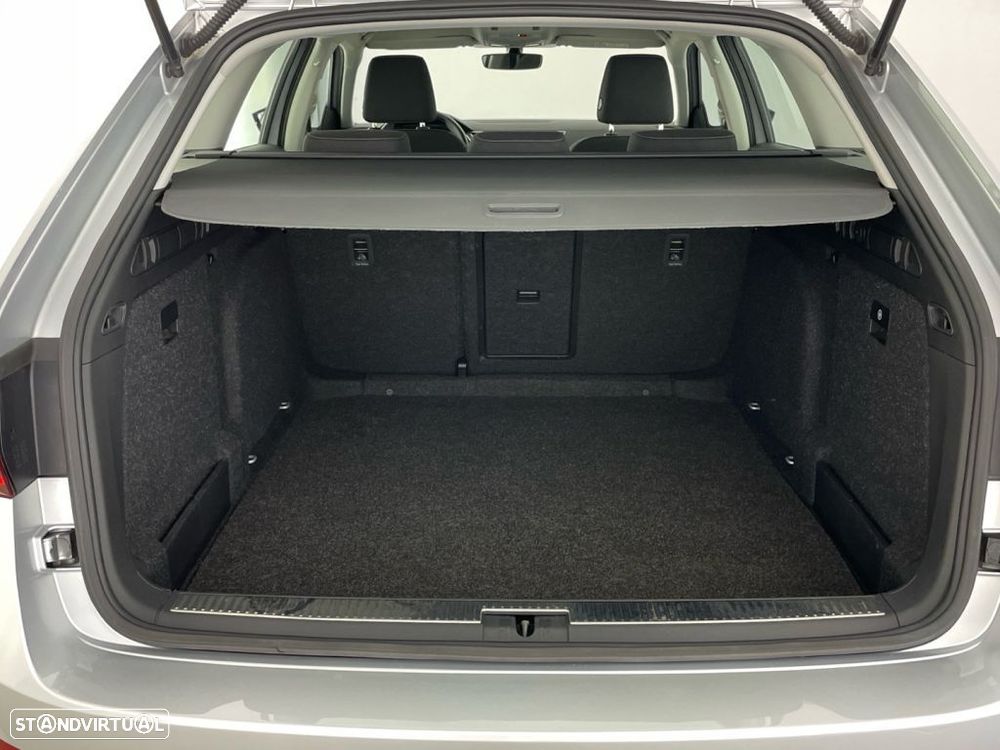 Skoda Superb Break 2.0 TDI Ambition DSG - 13