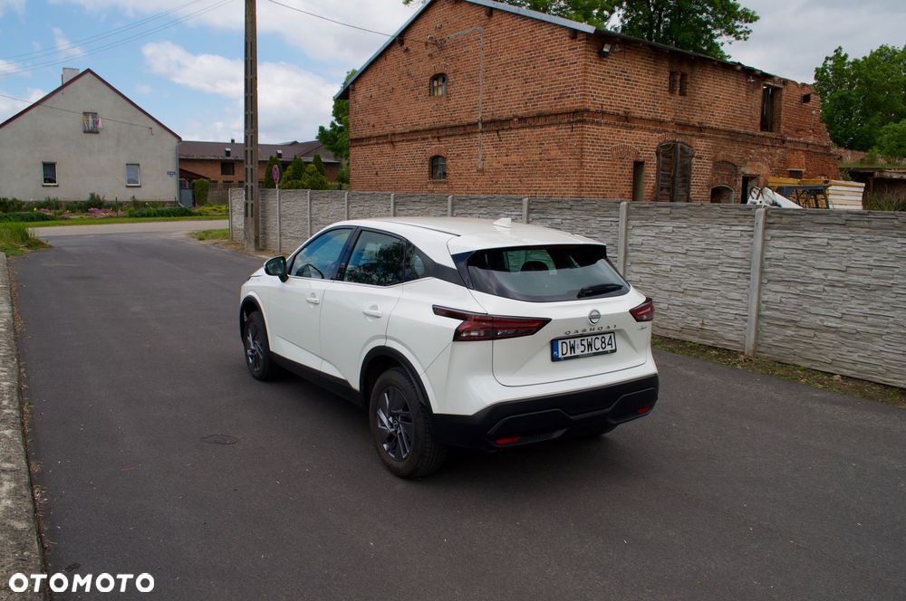 Nissan Qashqai 1.3 DIG-T MHEV Acenta Xtronic - 6