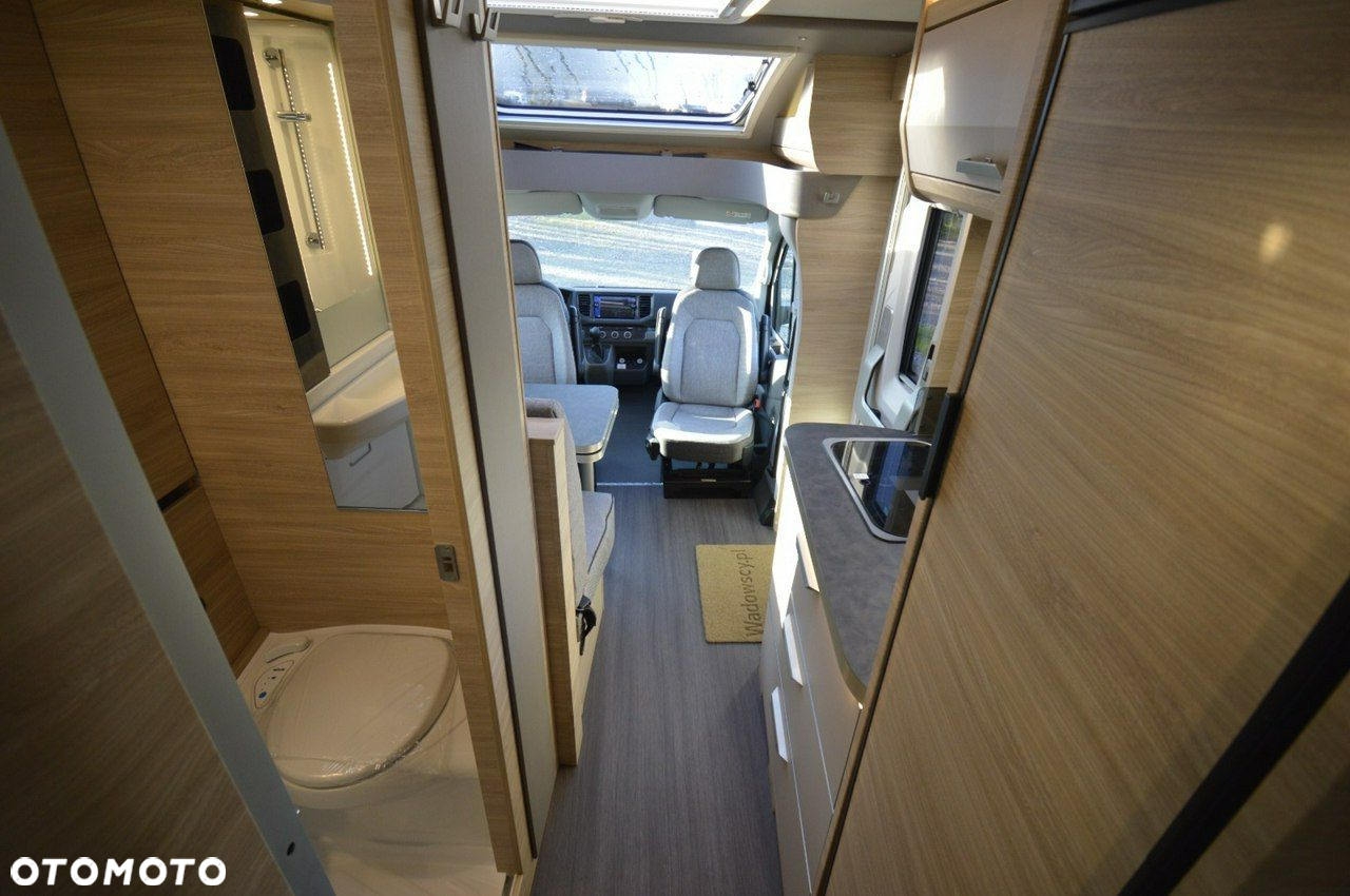 KNAUS VAN TI PLUS 650 MEG - 19