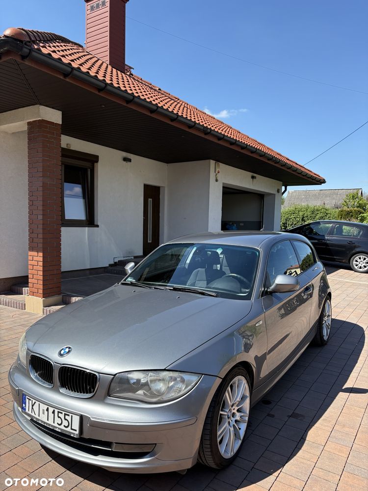 BMW Seria 1 118d - 1