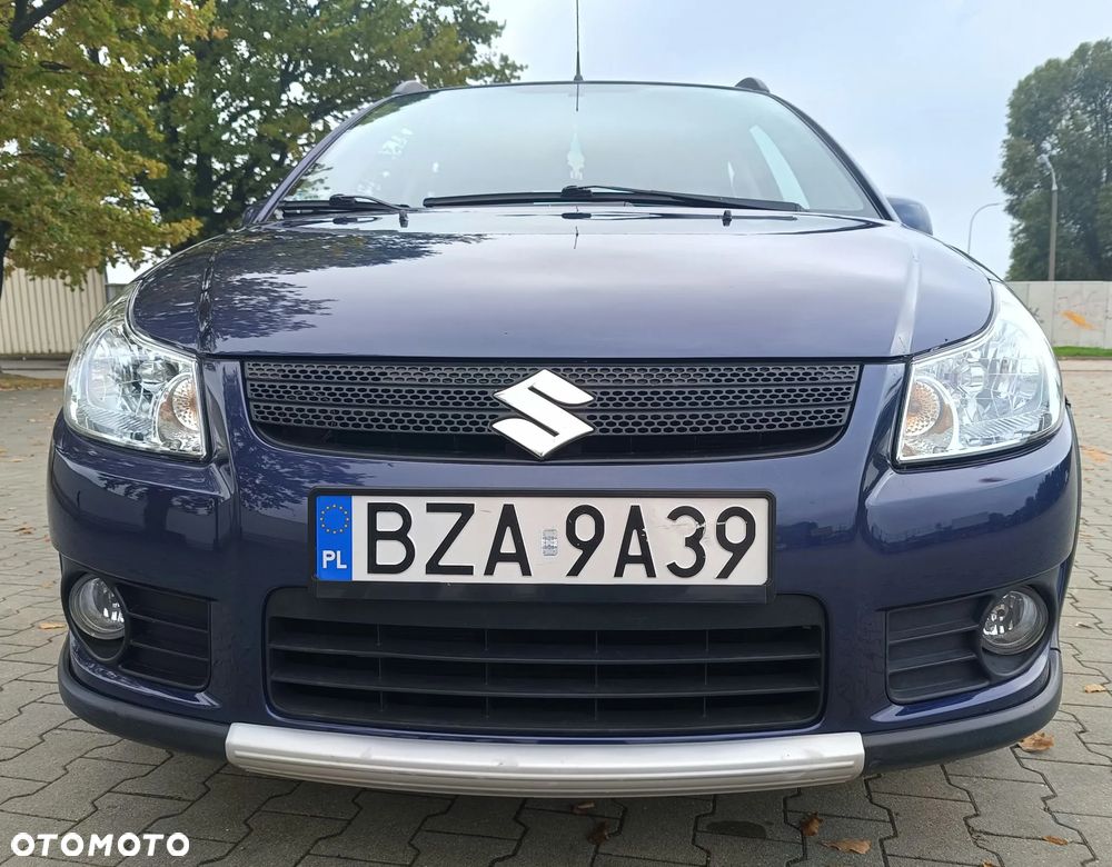 Suzuki Sx4 2007 photo 2