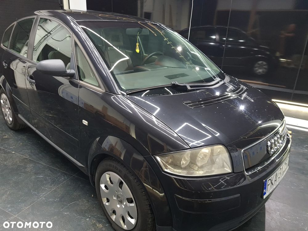 Audi A2 - 23