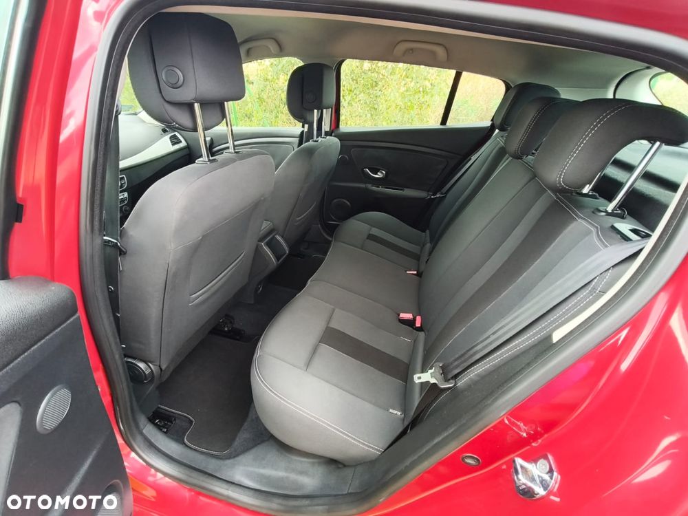 Renault Megane 1.5 dCi Dynamique - 14